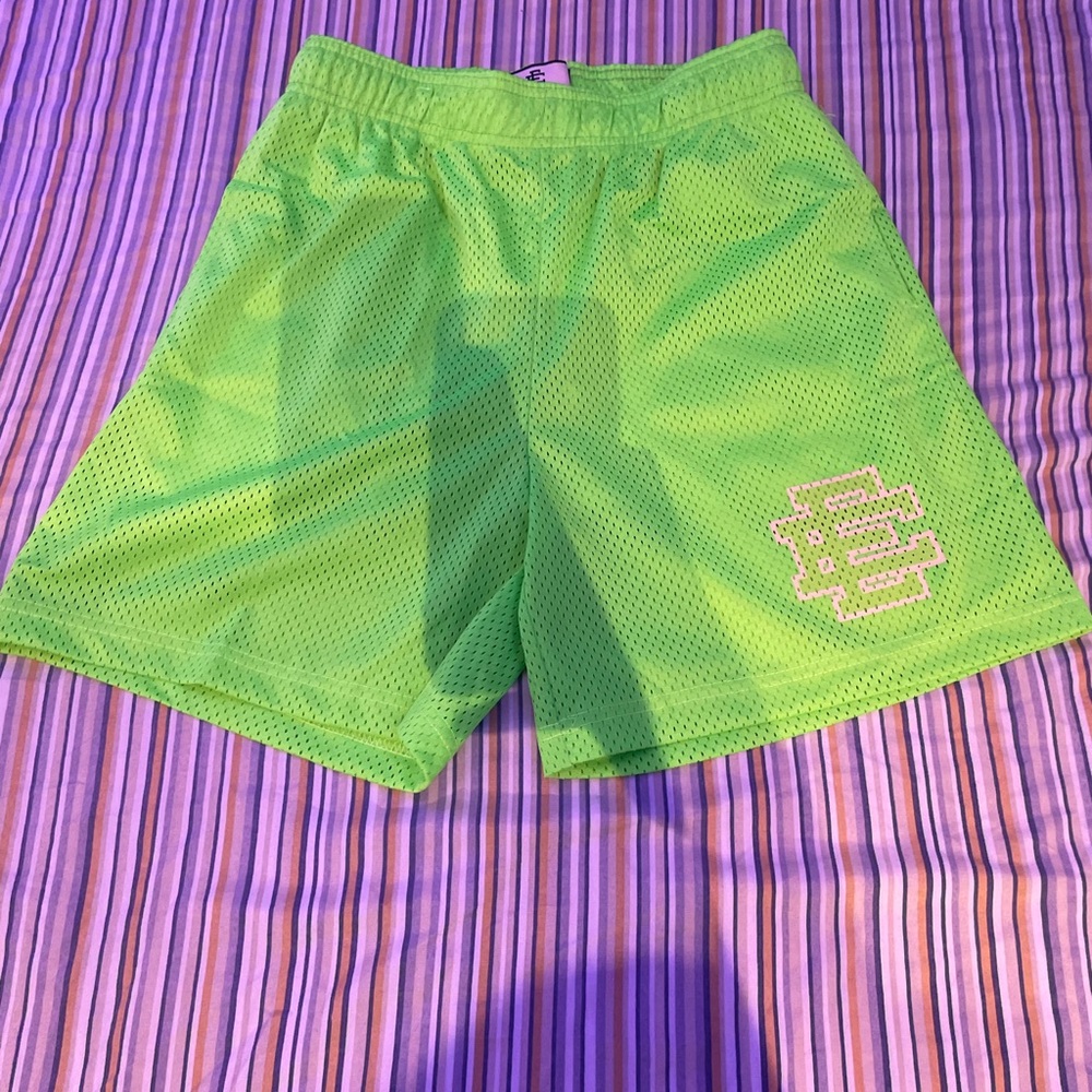 Eric Emanuel EE Basic Short neon green